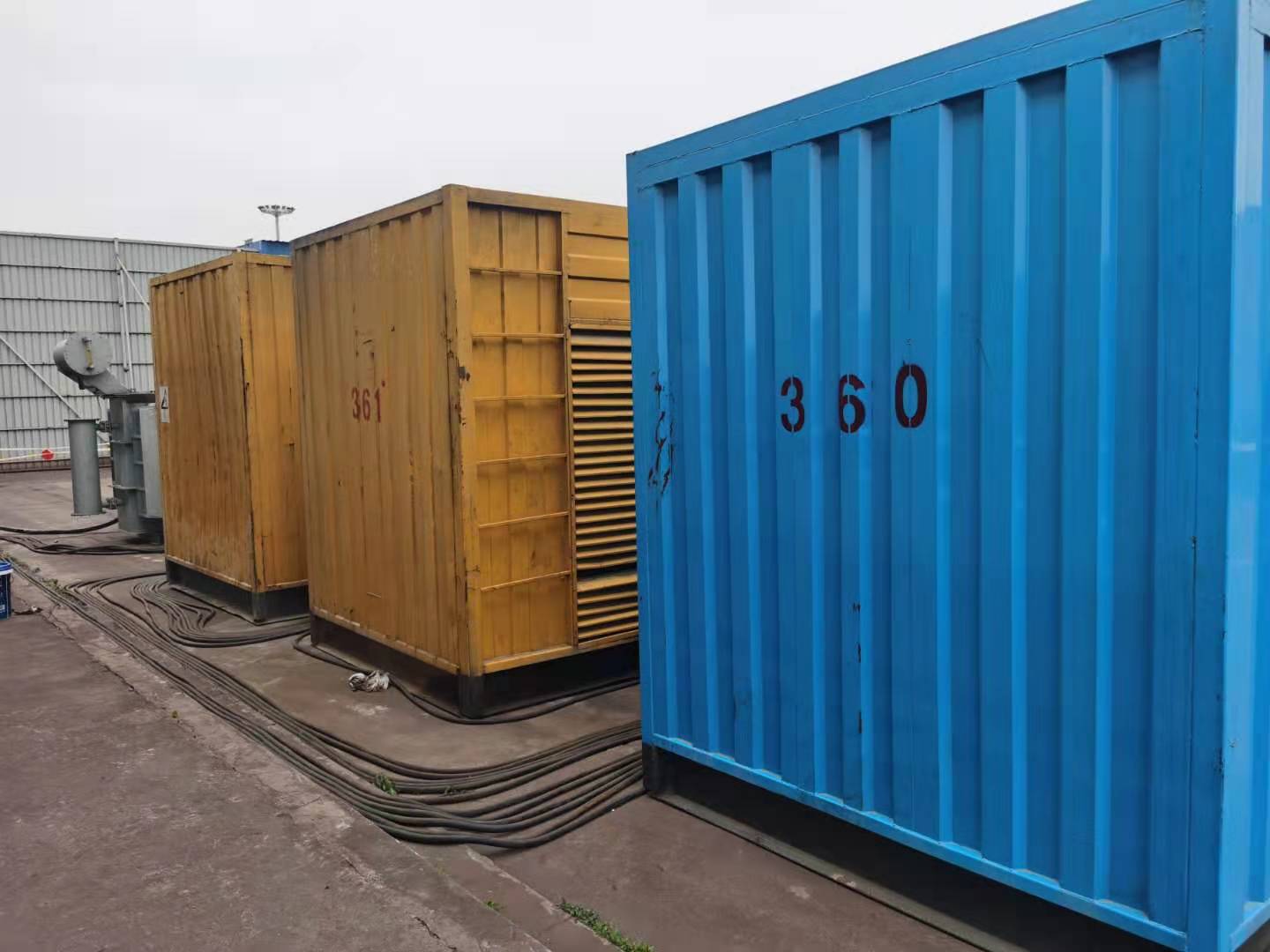 泗县租赁发电车-不同发电机组的性能如何？