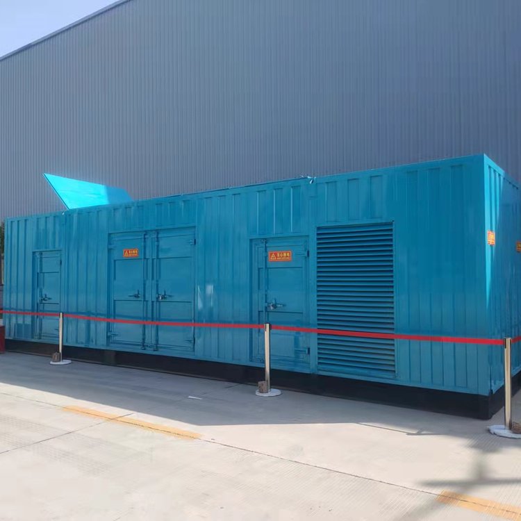 泗县怎样更换柴油发电机组的空气滤清器？