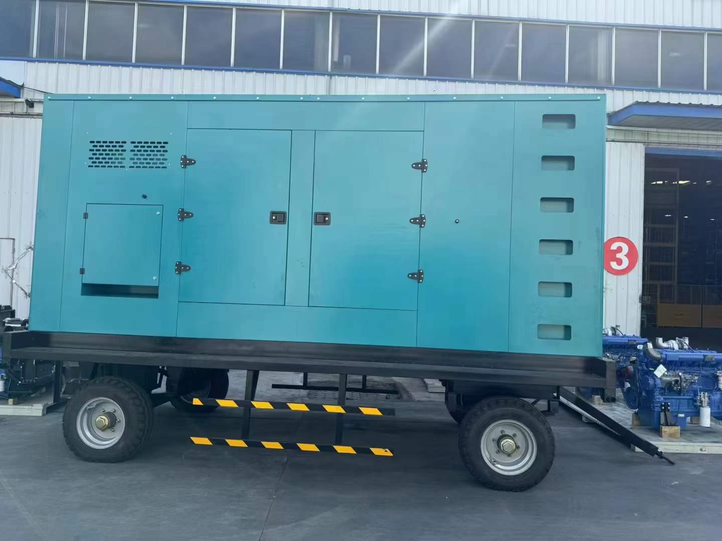 泗县发电机租赁提高发电机性能的具体措施有哪些？
