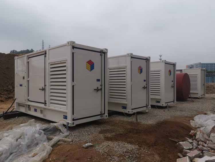 泗县如何降低 200KW 柴油发电机的燃油消耗率？