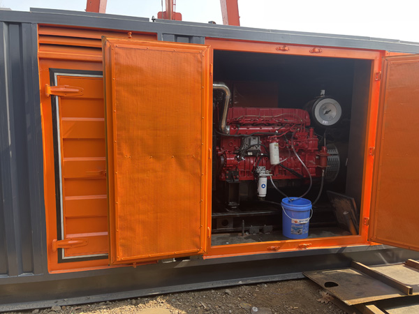 泗县哪些因素会影响 200KW 柴油发电机的燃油消耗率？