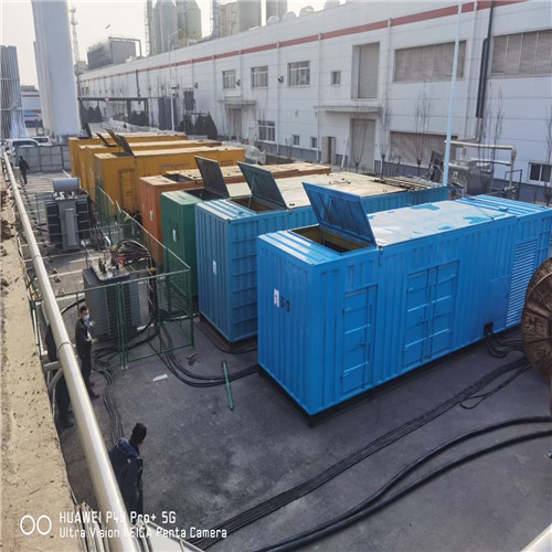 泗县400KW 柴油发电机组的更佳负载率是多少？