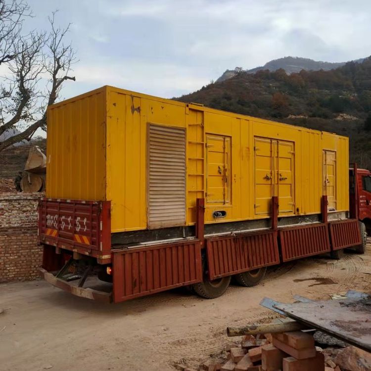 泗县200kW 发电机组在带电阻性负载时，输出功率会受到哪些因素的影响？
