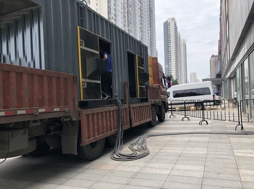 泗县怎样做好柴油发电机组和储能设备的接地系统？